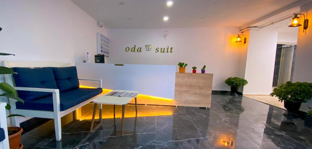Oda Suit Otel Denizli  Extérieur photo