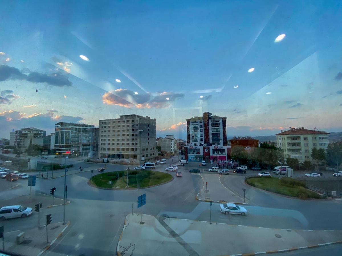 Oda Suit Otel Denizli  Extérieur photo