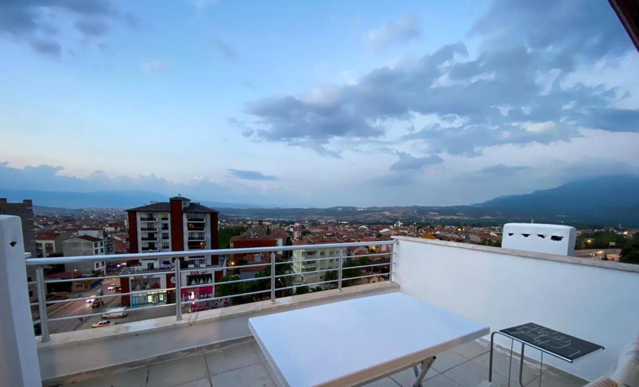 Oda Suit Otel Denizli  Extérieur photo