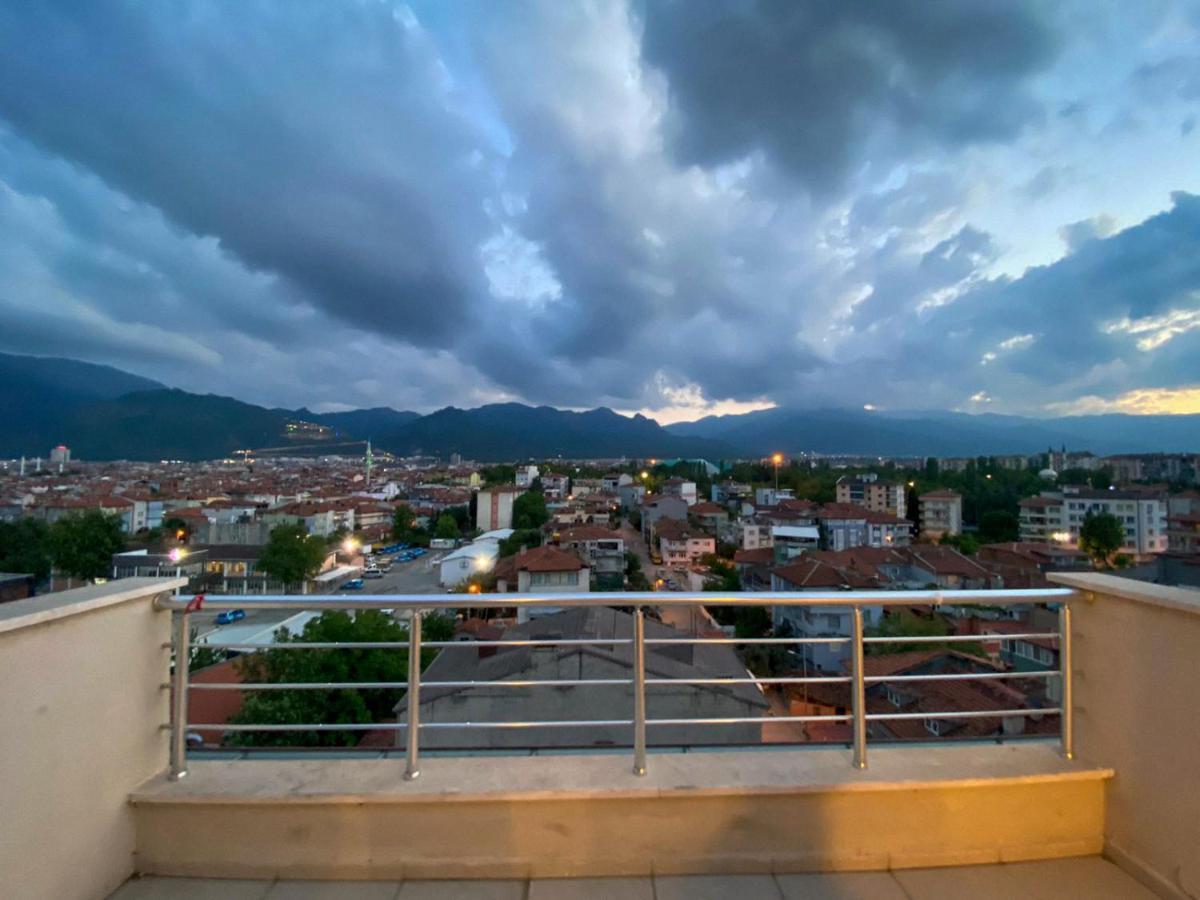 Oda Suit Otel Denizli  Extérieur photo