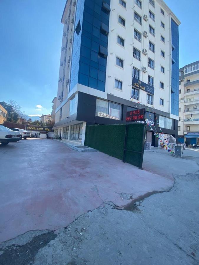 Oda Suit Otel Denizli  Extérieur photo