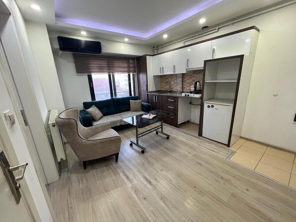 Oda Suit Otel Denizli  Extérieur photo