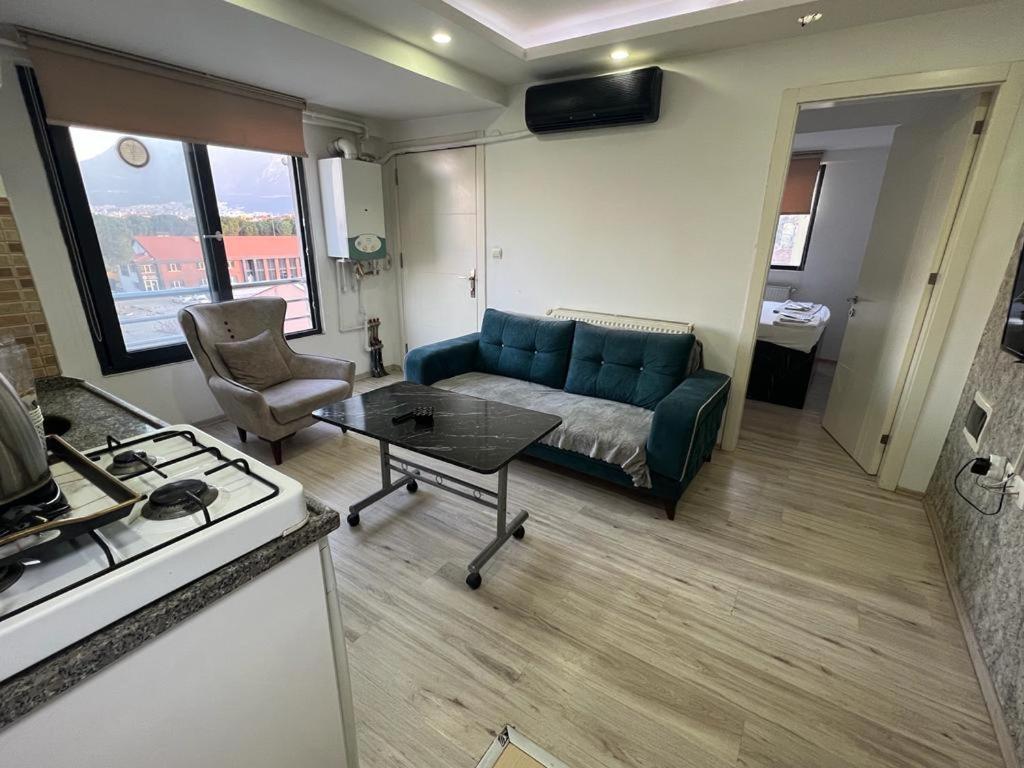 Oda Suit Otel Denizli  Extérieur photo