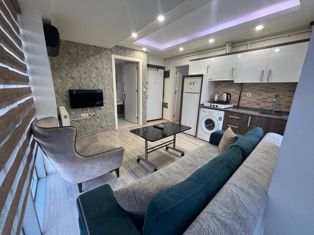 Oda Suit Otel Denizli  Extérieur photo