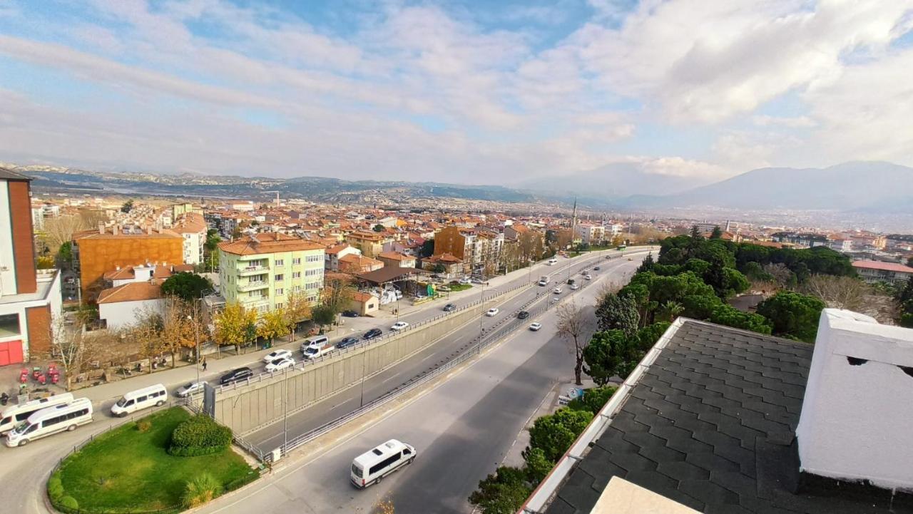 Oda Suit Otel Denizli  Extérieur photo
