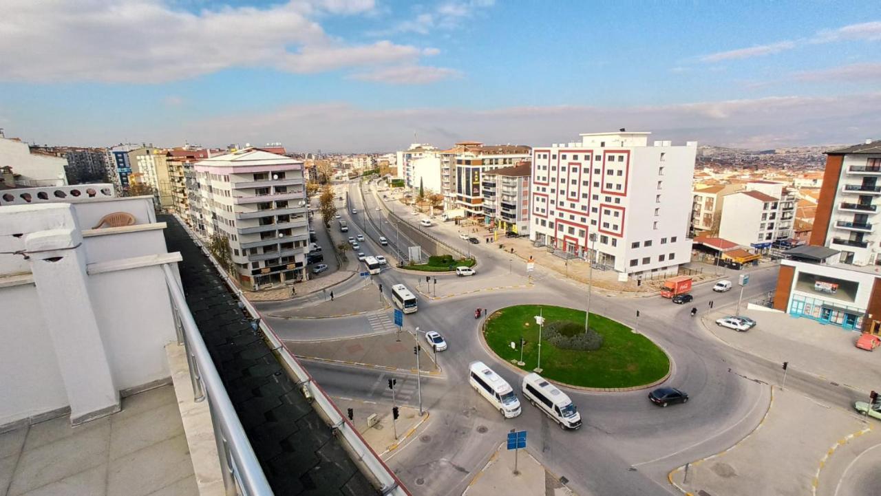 Oda Suit Otel Denizli  Extérieur photo